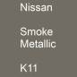 Preview: Nissan, Smoke Metallic, K11.